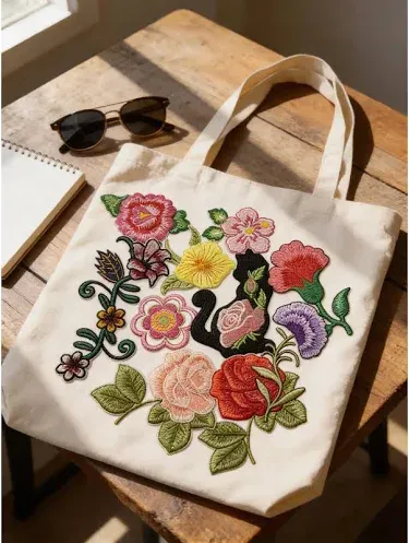 Bolsa FLORES